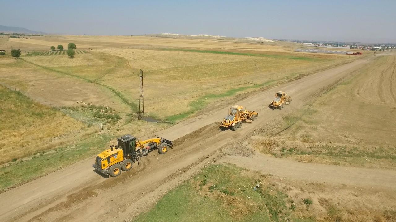 В Азербайджане реконструирована еще одна дорога