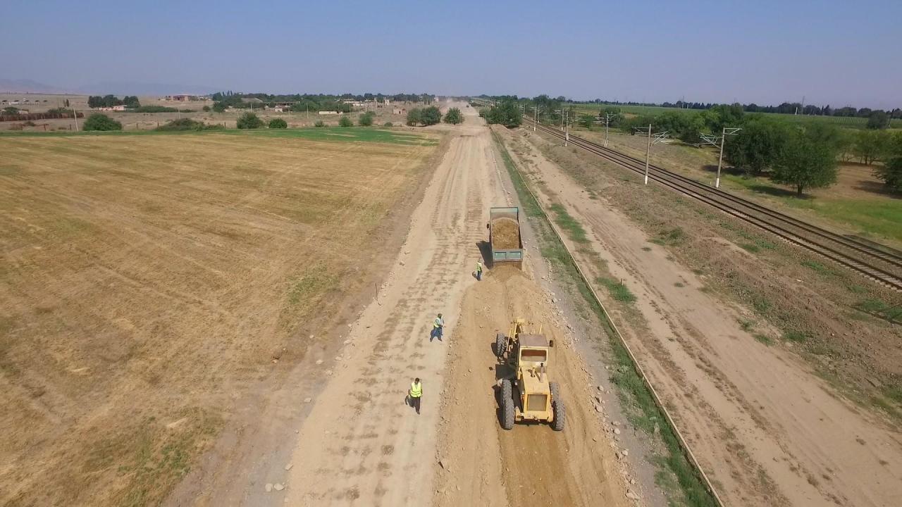 В Азербайджане реконструирована еще одна дорога