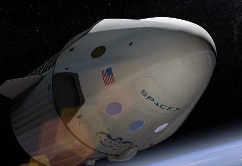 Испытание системы спасения корабля Crew Dragon отложили на сутки