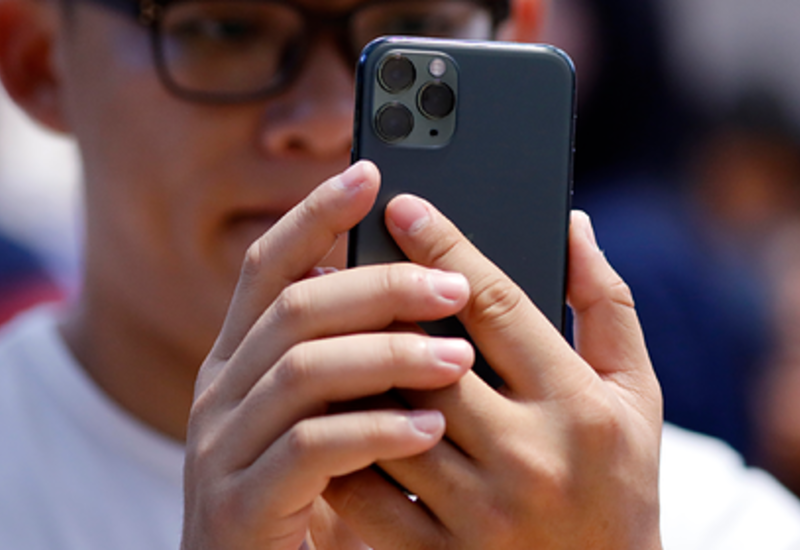 Новый iPhone станет мощнее компьютеров