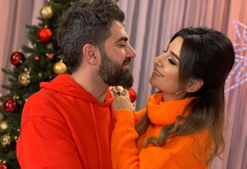 "Günay yalnız mənim yanımda olur" - Zaurdan xalq artistinə CAVAB