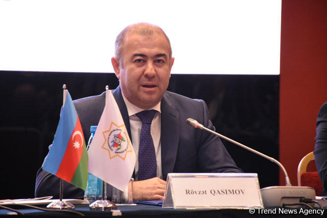 ЦИК Азербайджана провел семинар для членов экспертной группы