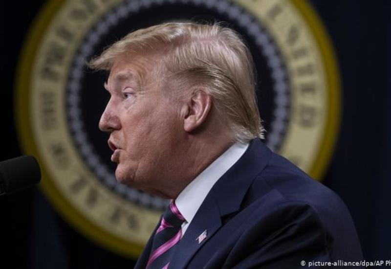 Юристы Трампа назвали незаконной процедуру импичмента