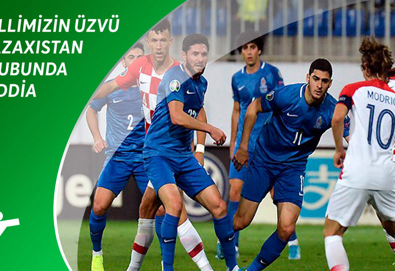 Millimizin üzvü Qazaxıstan klubunda