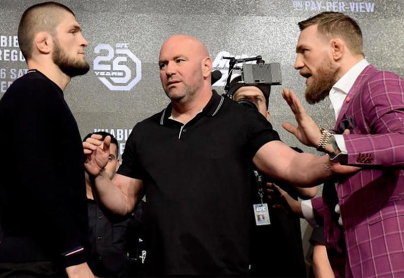 Глава UFC готов предоставить Макгрегору реванш с Нурмагомедовым