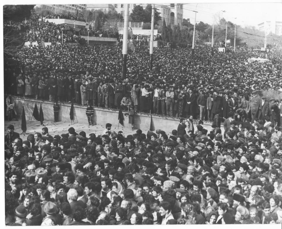 События января 1990 года стали для меня незаживающей раной, которая не перестает болеть