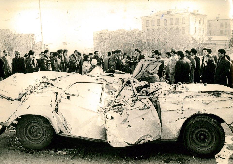 События января 1990 года стали для меня незаживающей раной, которая не перестает болеть