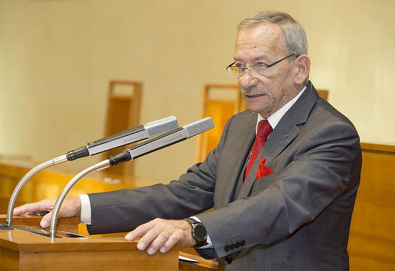 В Чехии умер спикер Сената