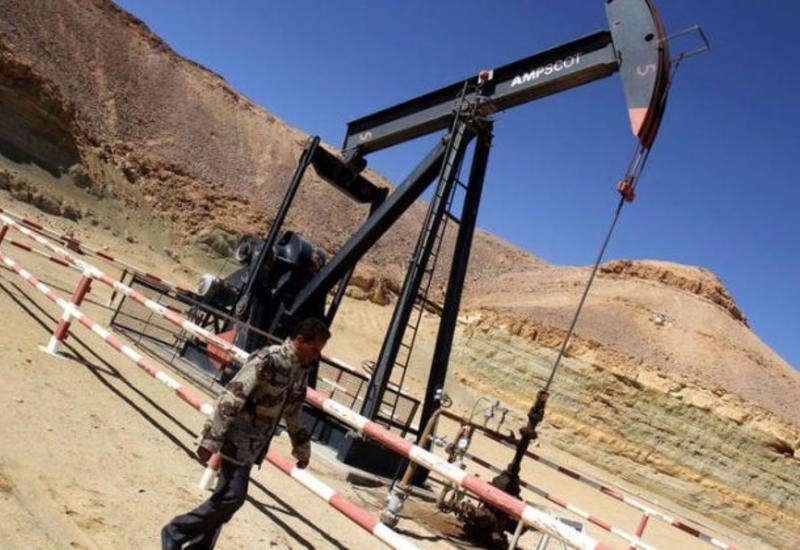 Добыча нефти в Ливии может упасть в 16 раз