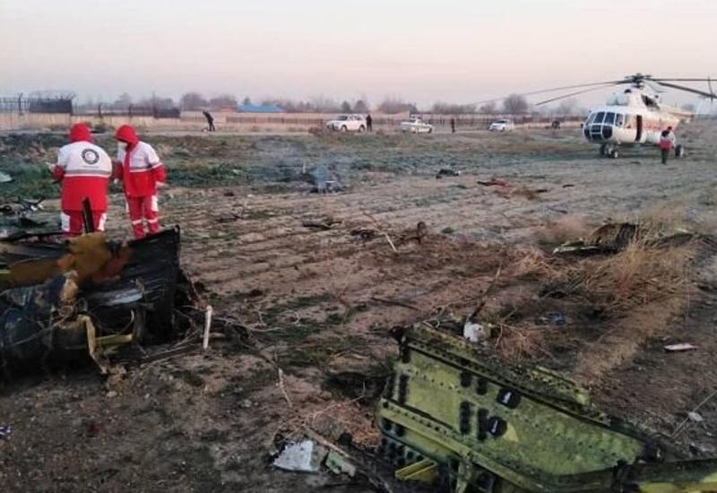 İran Ukrayna təyyarəsini kimin vurduğunu AÇIQLADI