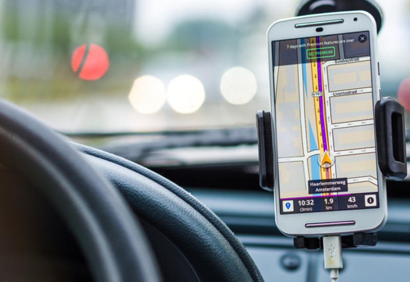 Huawei нашла замену Google Maps