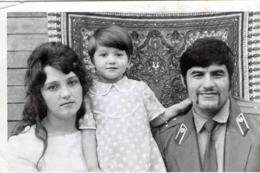 Дети-жертвы Кровавого января – Лариса Мамедова и Ильгар Ибрагимов
