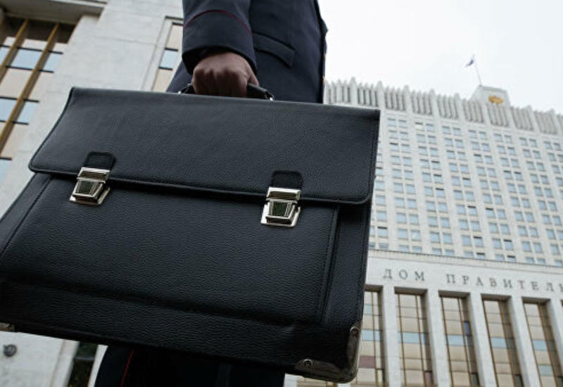 Стали известны члены нового правительства России