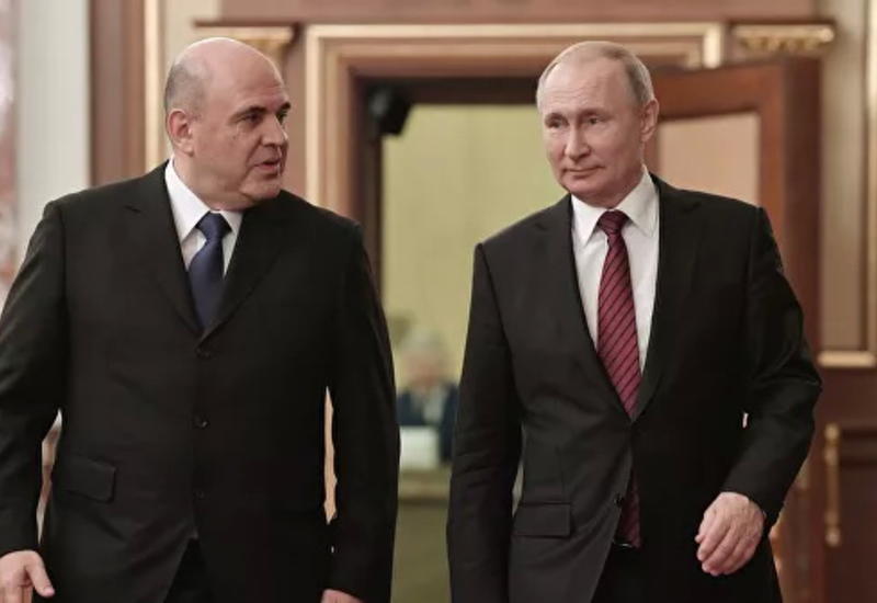 Мишустин назвал приоритет работы нового правительства РФ