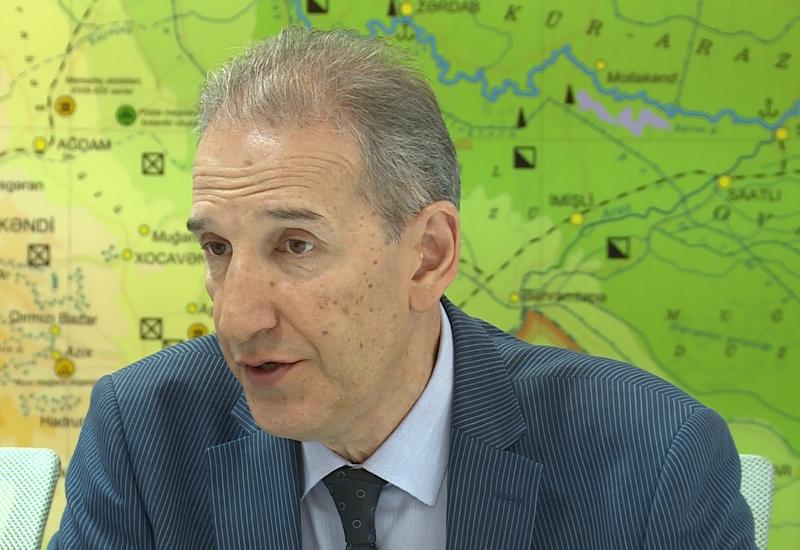Расим Саттар-заде: Уровень Каспийского моря останется относительно низким