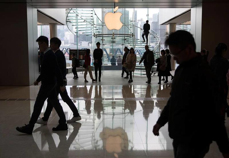 Apple передумала внедрять сквозное шифрование данных в iCloud