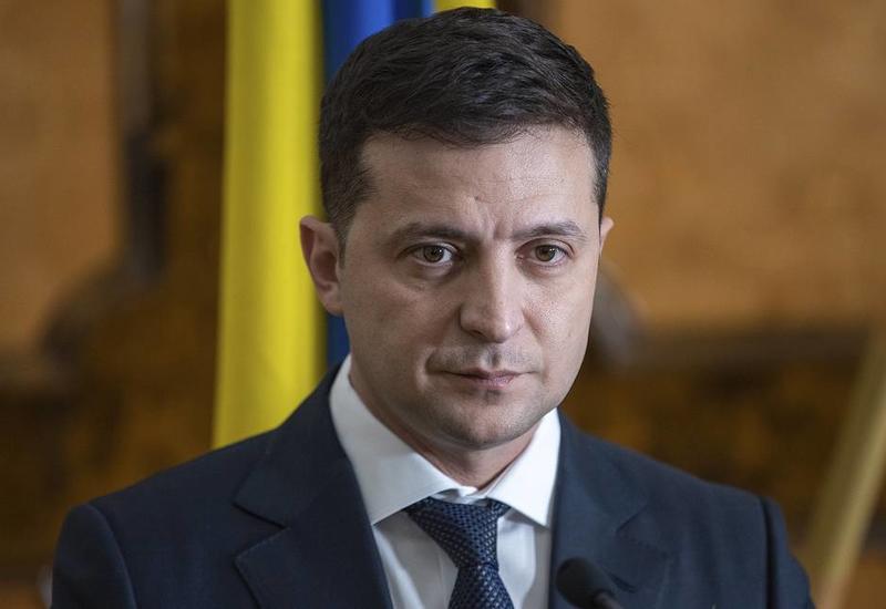 Владимир Зеленский пообещал уволить Кличко с должности главы Киевской горадминистрации