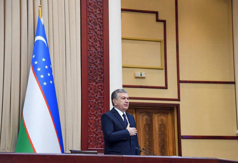 Мирзиёев назвал каримовскую эпоху «временем страха»