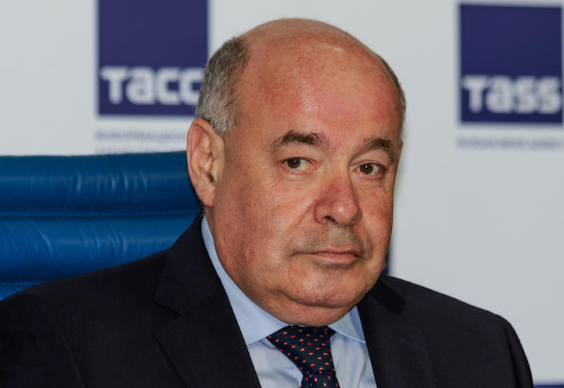 Михаил Швыдкой: Полад Бюльбюль оглы талантлив во всем - в музыке, дипломатии, в дружбе