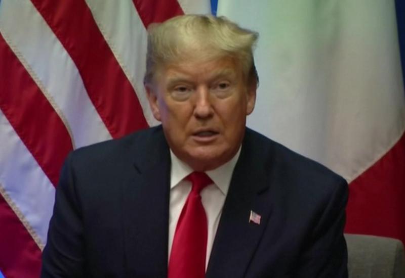 Республиканцы хотят провести процесс импичмента Трампу в ускоренном режиме