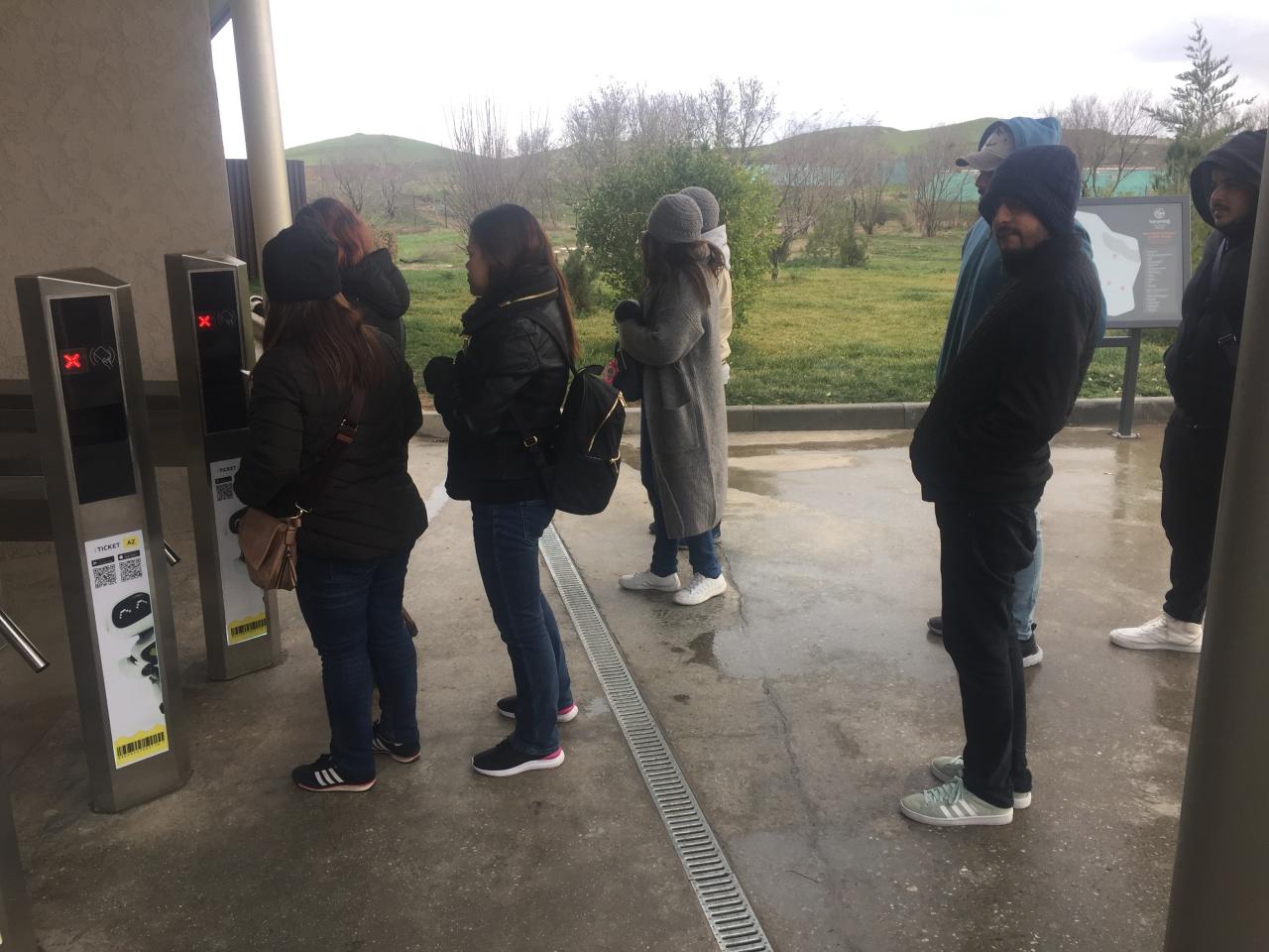 Yanardağ - Azərbaycanın odlu möcüzəsi