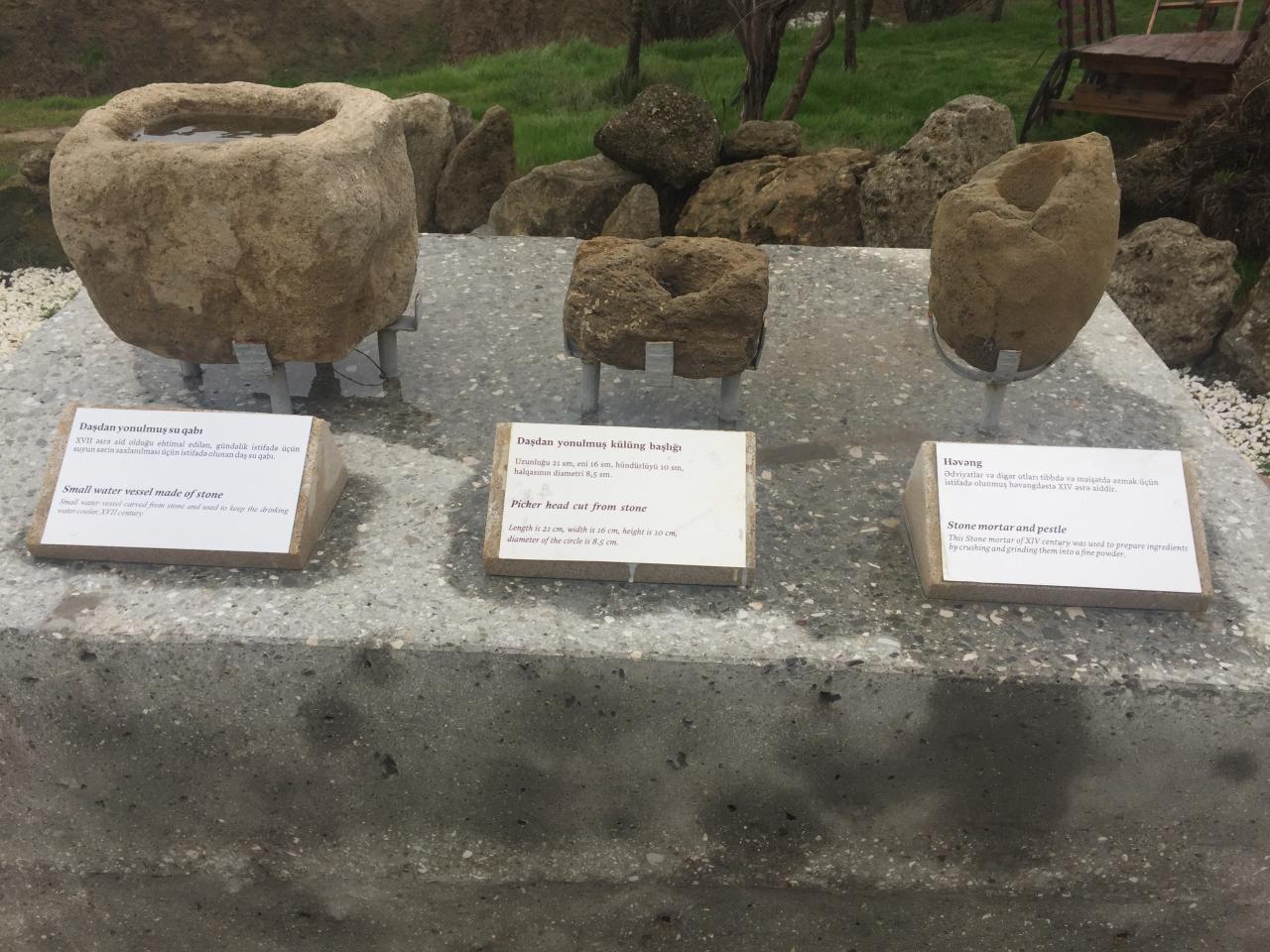 Yanardağ - Azərbaycanın odlu möcüzəsi
