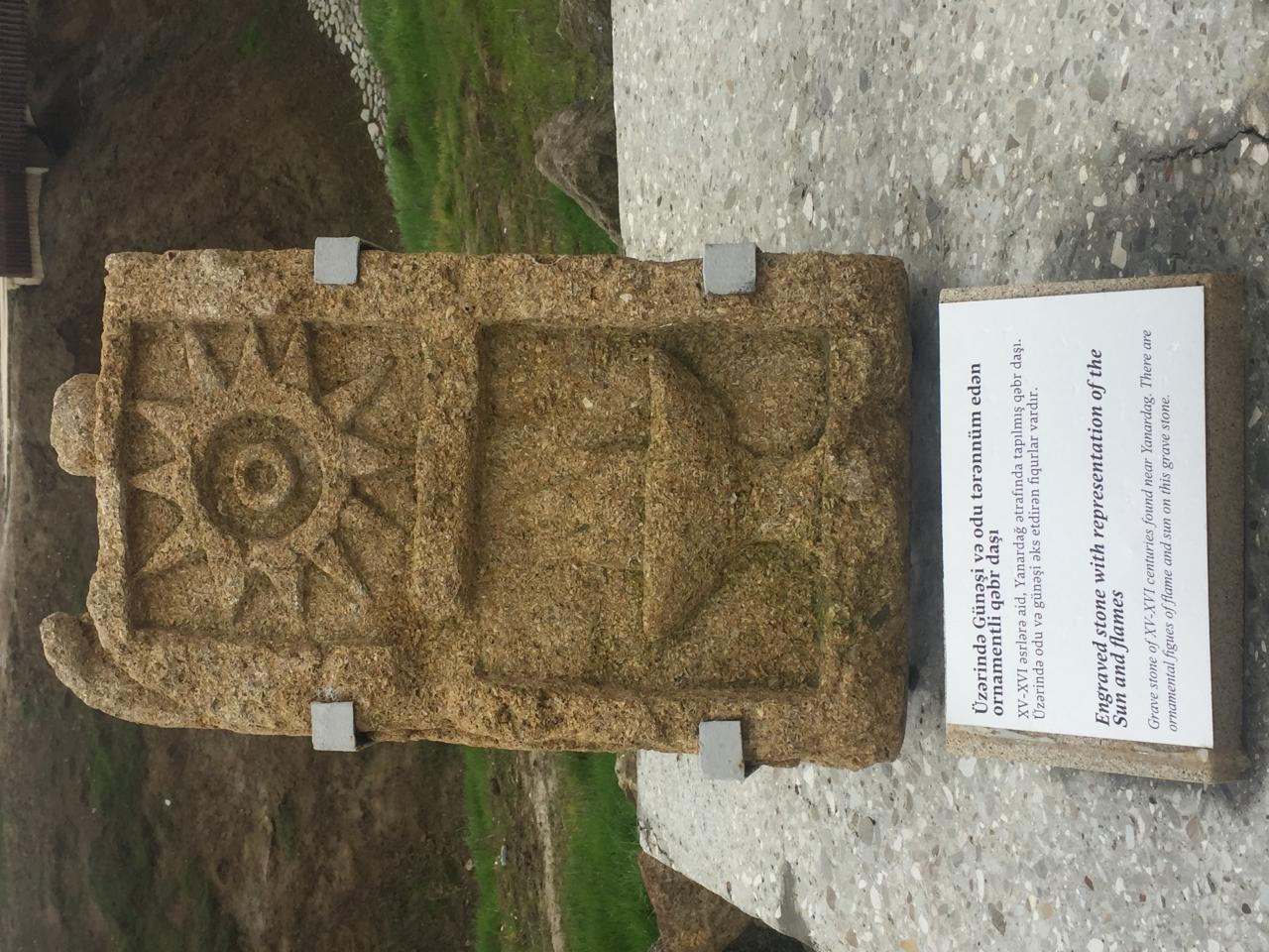 Yanardağ - Azərbaycanın odlu möcüzəsi