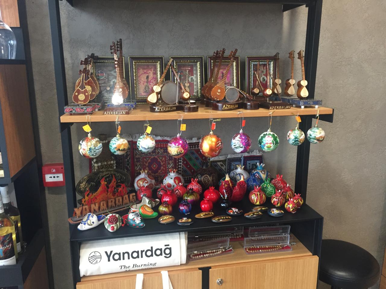 Yanardağ - Azərbaycanın odlu möcüzəsi
