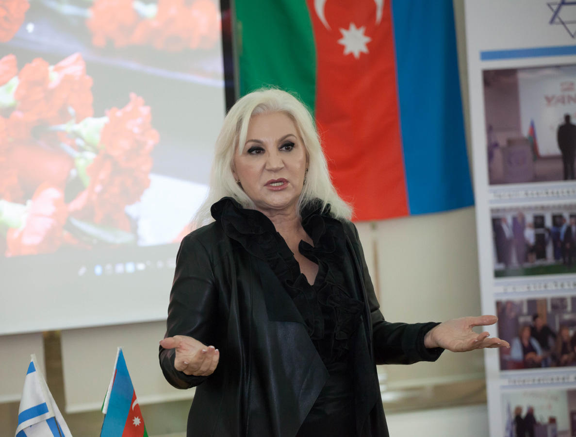 В израильском городе Афула почтили память жертв 20 Января