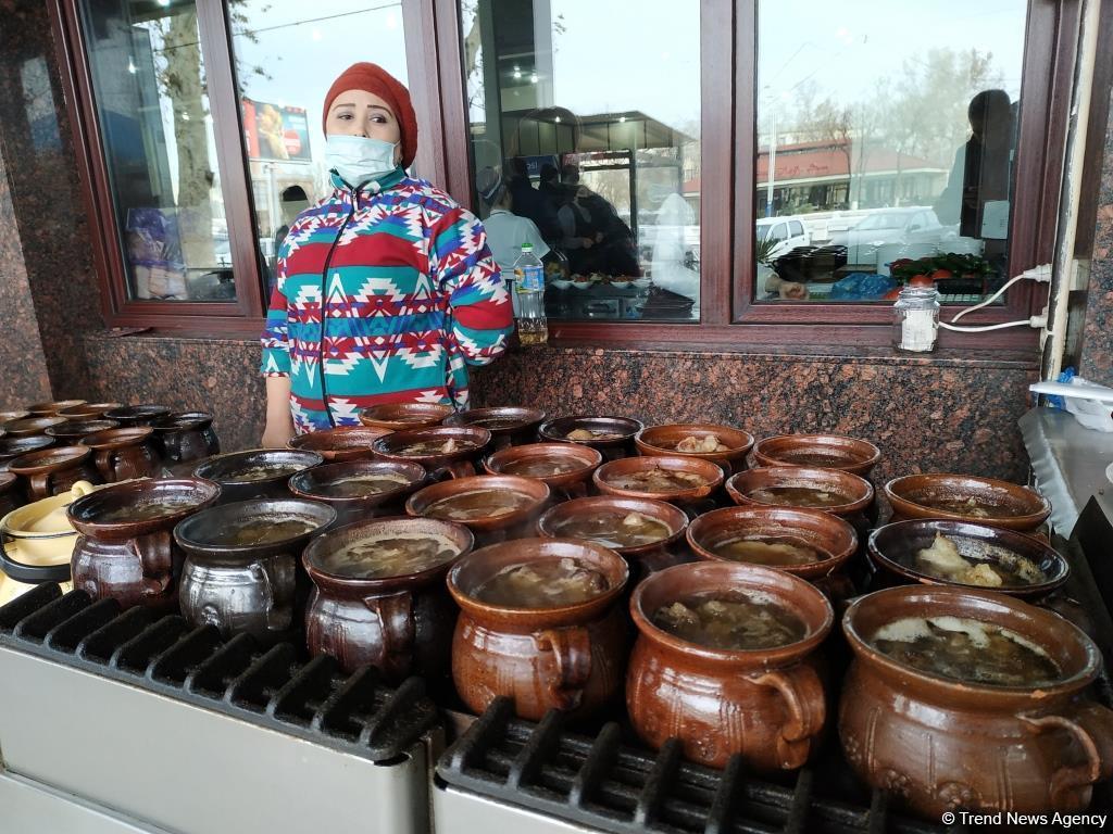 Азербайджанский "тест" на узбекском рынке