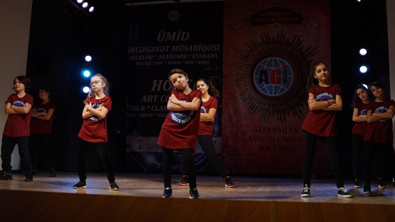 Определились победители Международного конкурса "Надежда" в Баку