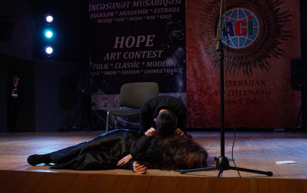 Определились победители Международного конкурса "Надежда" в Баку