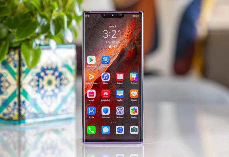 В сети появились первые изображения нового флагмана Huawei
