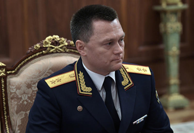 В России сменился генпрокурор