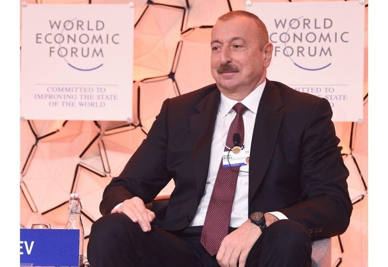Президент Ильхам Алиев: Новое правительство направит основное внимание на большой вызов, которым является растущее население