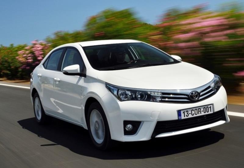 Toyota отзывает 3,4 млн автомобилей по всему миру