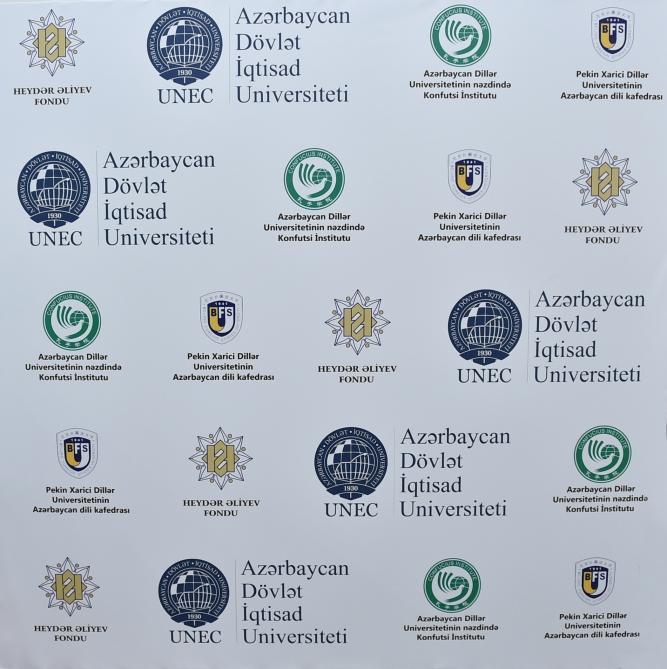 В UNEC выпускникам курсов дистанционного изучения китайского языка вручены сертификаты