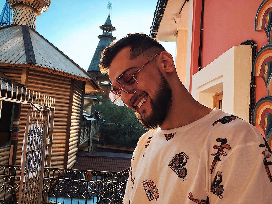 Jony вошел в Топ-5 самых модных парней в шоу-бизнесе