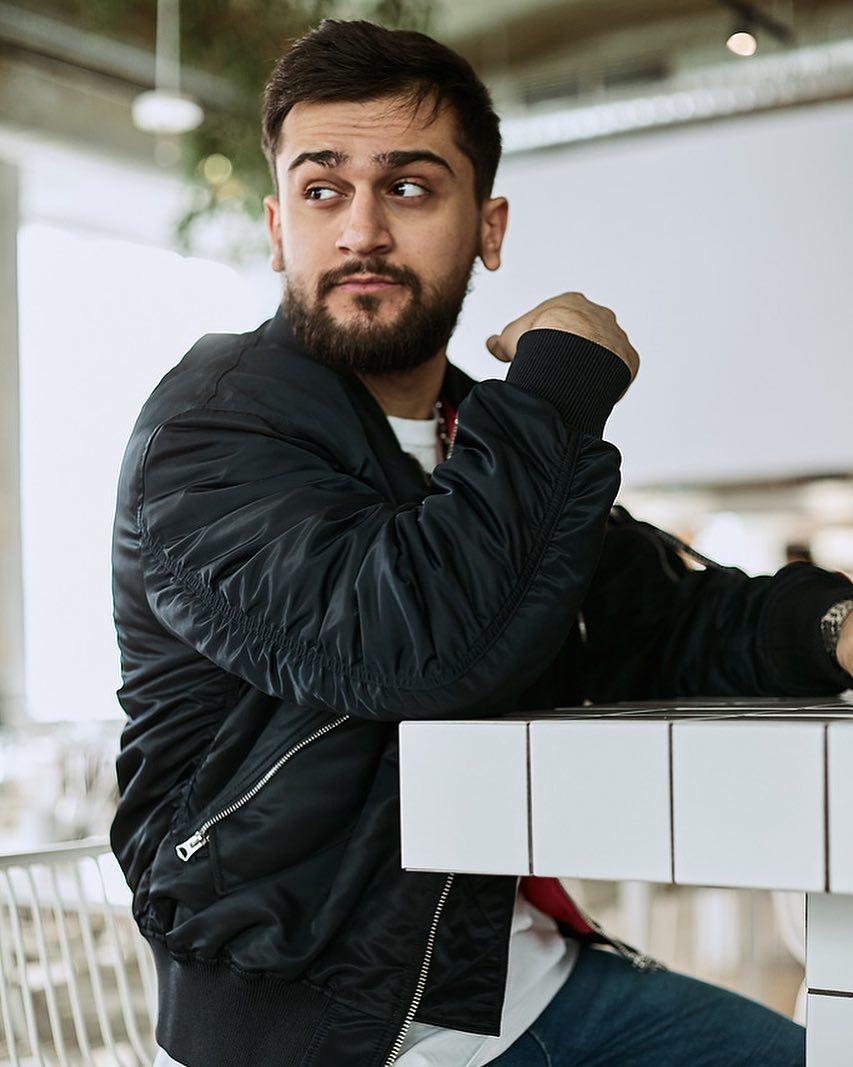 Jony вошел в Топ-5 самых модных парней в шоу-бизнесе