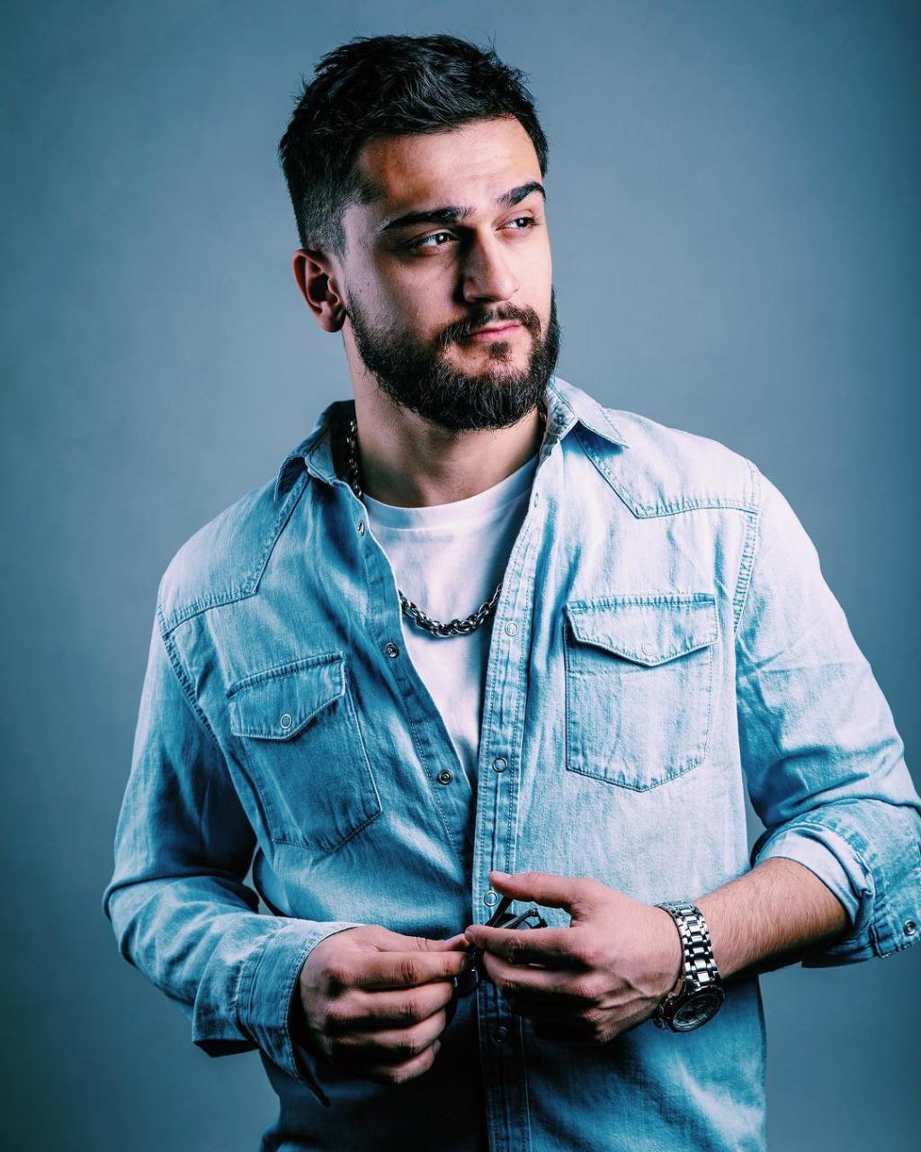 Jony вошел в Топ-5 самых модных парней в шоу-бизнесе