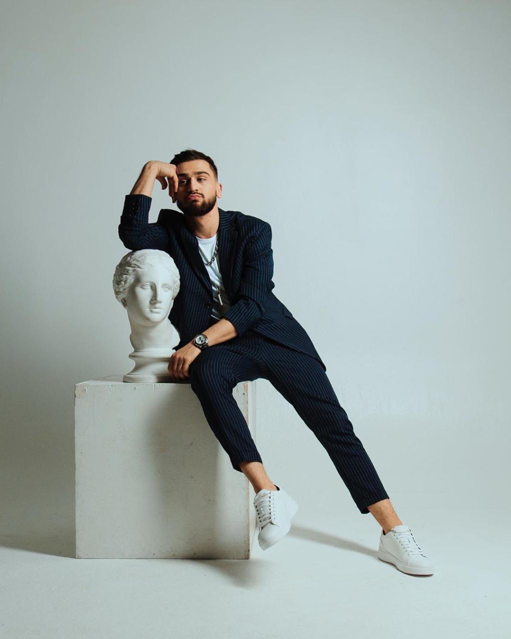 Jony вошел в Топ-5 самых модных парней в шоу-бизнесе