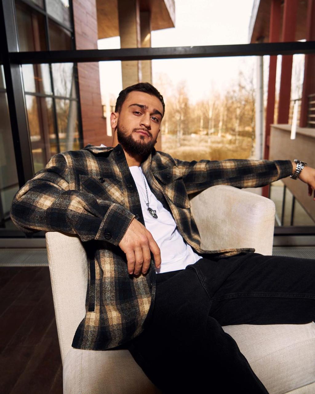 Jony вошел в Топ-5 самых модных парней в шоу-бизнесе