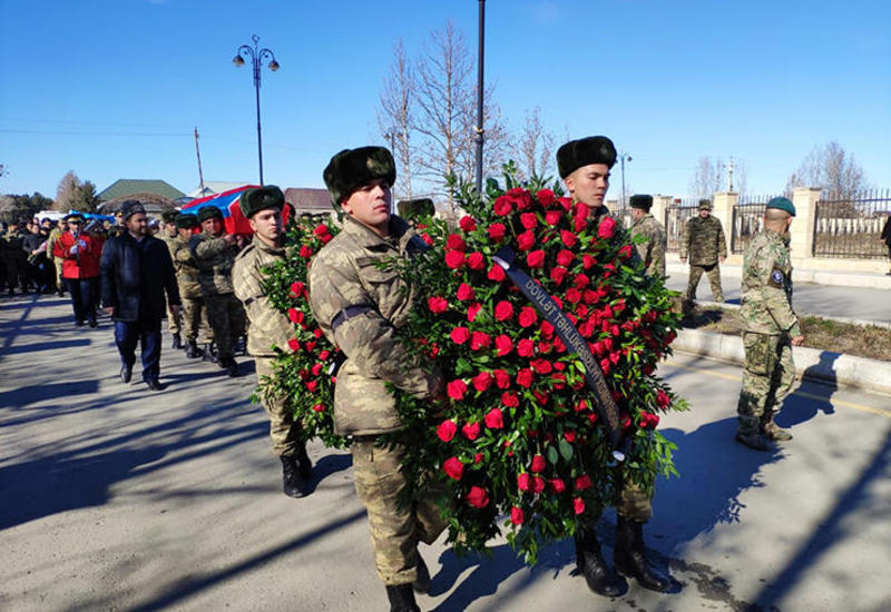Продолжается эксгумация останков 11 неопознанных шехидов, захороненных в Имишли
