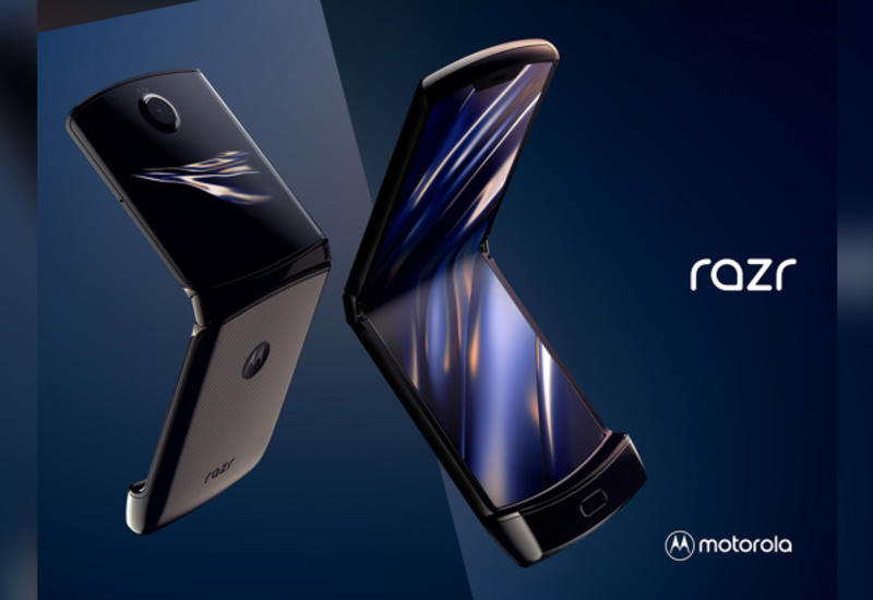 Объявлена дата выхода сгибаемого смартфона Motorola
