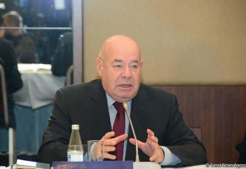 Mixail Şvıdkoy: "Biz Azərbaycanı Qafqazda vacib, strateji tərəfdaşımız kimi nəzərdən keçiririk"
