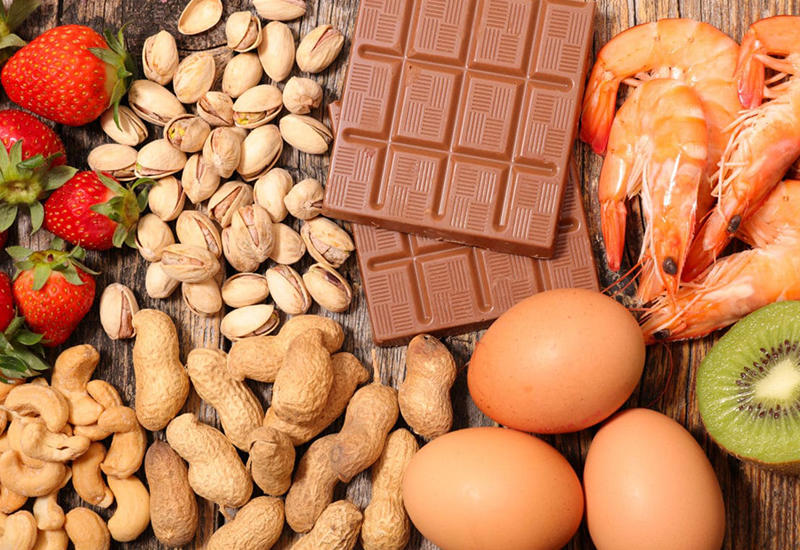 Самые аллергенные продукты, с которыми надо быть осторожнее