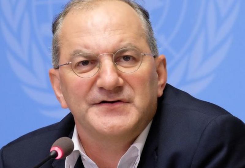 Умер исполнительный директор ВОЗ Питер Салама
