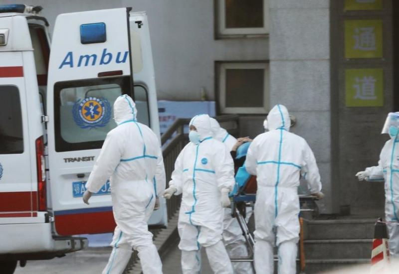 Число погибших от нового типа коронавируса в Китае увеличилось до 26