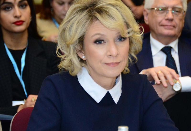 Мария Захарова: Умение сохранять свои традиции и находить возможность для диалога с другими народами – это и есть диалог культур