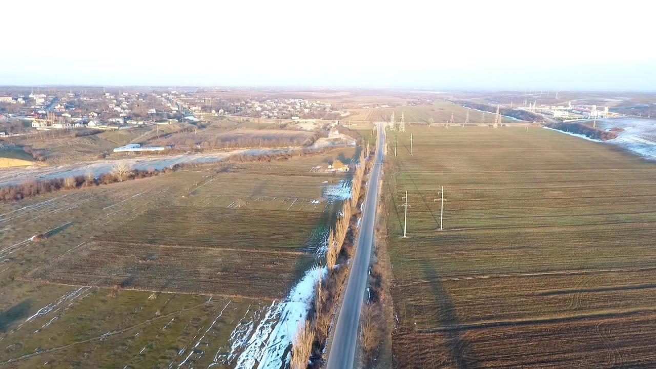 Завершено строительство участка новой автодороги Губа-Хыналыг